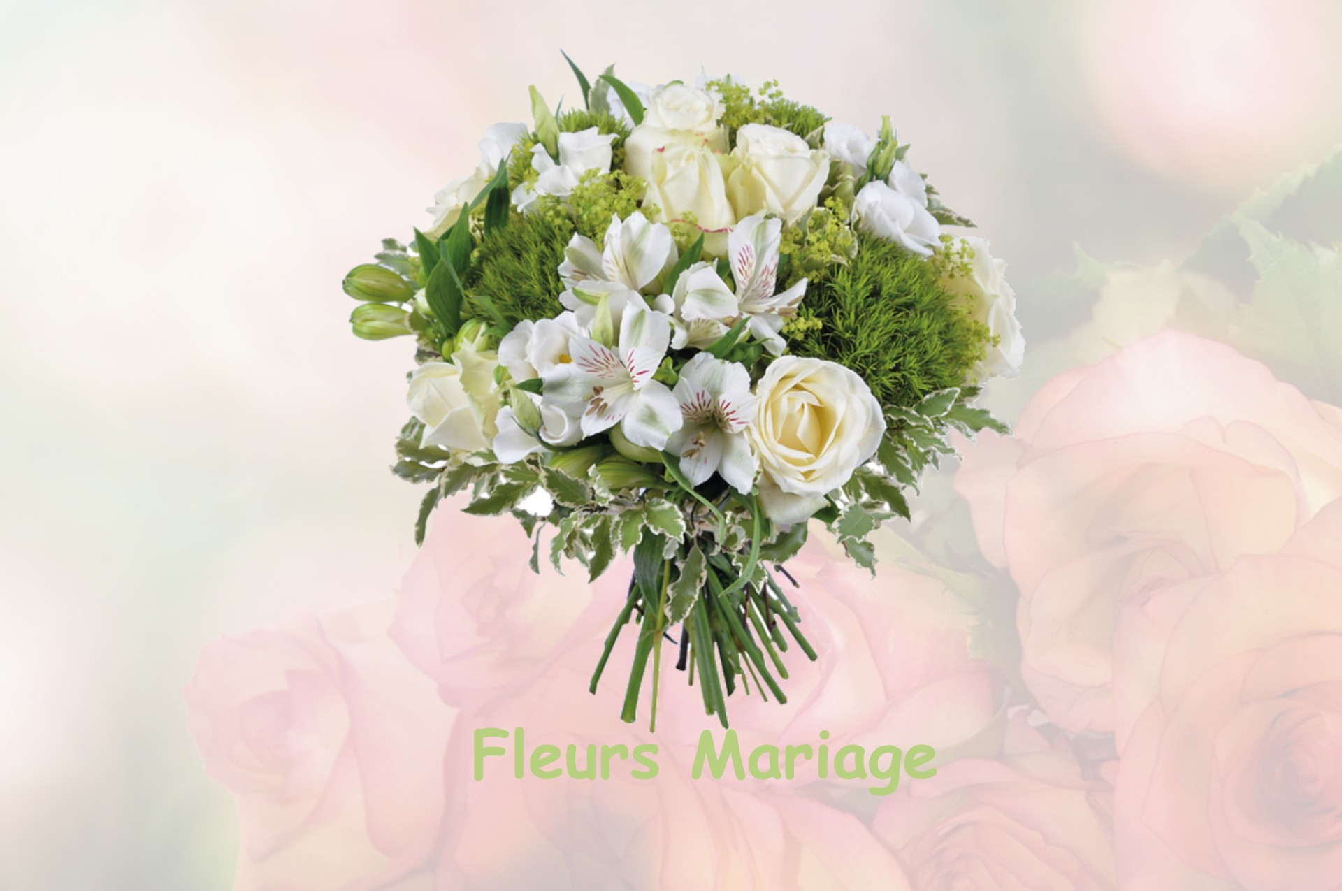 fleurs mariage GUILLESTRE