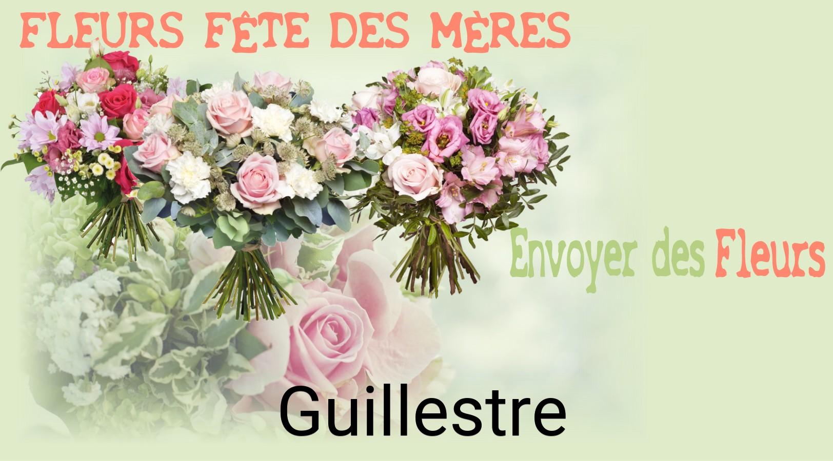 Bouquet de Fête des Mères livré à Guillestre